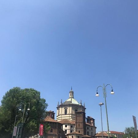 Apartmán Azzurrino Milán Exteriér fotografie