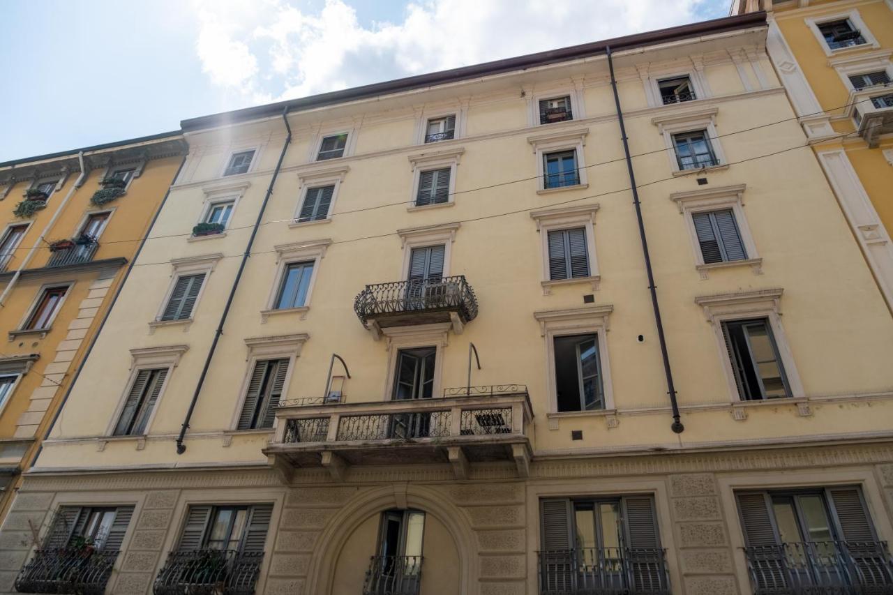 Apartmán Azzurrino Milán Exteriér fotografie