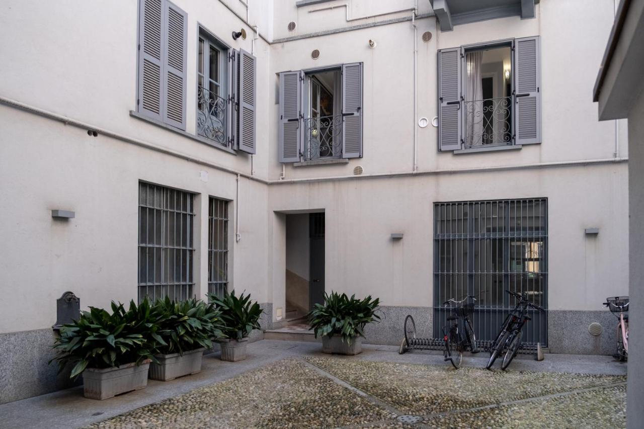 Apartmán Azzurrino Milán Exteriér fotografie