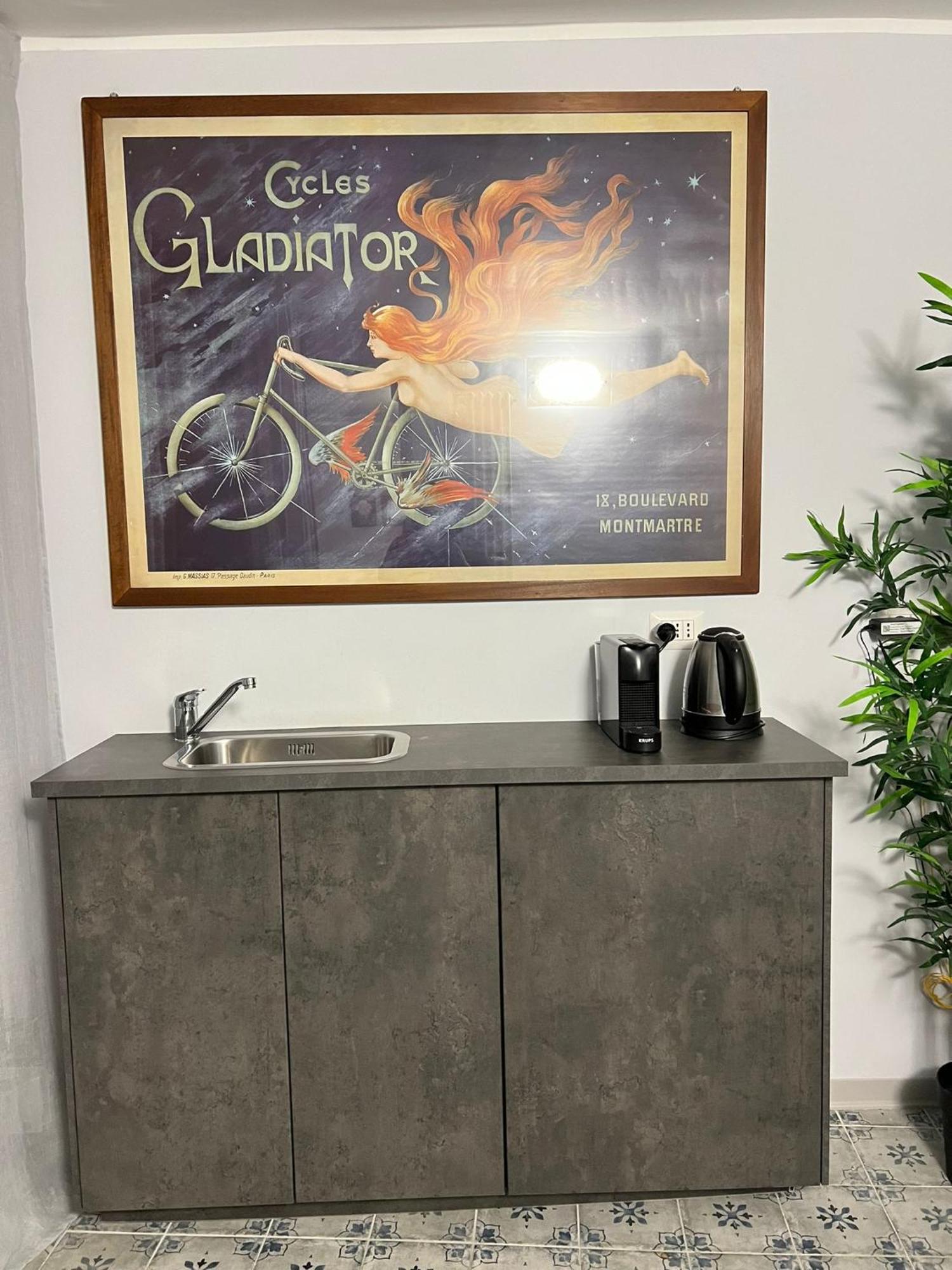 Apartmán Azzurrino Milán Exteriér fotografie