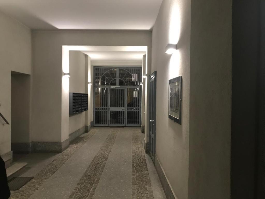 Apartmán Azzurrino Milán Exteriér fotografie
