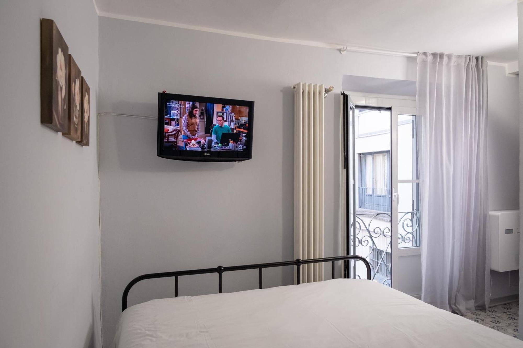 Apartmán Azzurrino Milán Exteriér fotografie